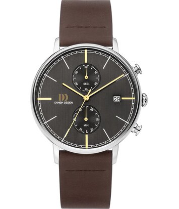 Danish Design - Horloge Heren - Koltur Chrono 2 - IQ23Q1290