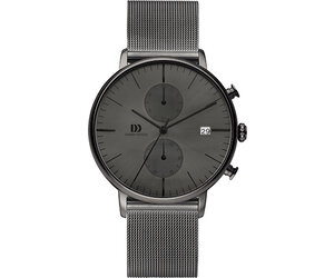 Danish Design Horloge Koltur Chrono Hutjens Edelsmederij Hutjens Edelsmederij