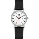 Danish Design - Horloge Dames - Rhine White Black Date Small - IV24Q199-1