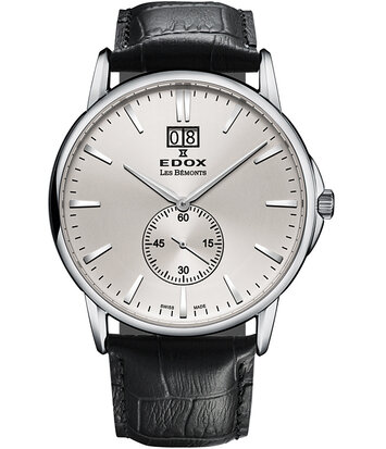 Edox - Horloge Dames - Les Bemonts - 64012 3 AIN