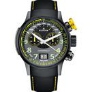 Edox - Horloge Heren - Chrono Rally - 38001 TINGNAEG GNJ-4