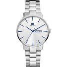 Danish Design - Horloge - Akilia Day Date - IQ90Q1267-1