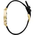 Danish Design - Horloge Dames - Pico Black Gold - IV15Q1271-2