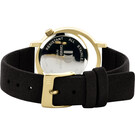 Danish Design - Horloge Dames - Pico Black Gold - IV15Q1271-3