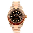 SOLD  NEW Rolex GMT Rootbeer - Horloge - 126711CHNR-1