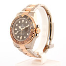 SOLD  NEW Rolex GMT Rootbeer - Horloge - 126711CHNR-2