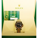 SOLD  NEW Rolex GMT Rootbeer - Horloge - 126711CHNR-5