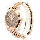SOLD Rolex Datejust 41 Wimbledon - Horloge - 126331 - Staal / Rosé Jubilee-2