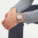 Mondaine - Horloge Unisex - Simply Elegant - M400.30351.16SBZ-2