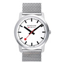 Mondaine - Horloge Unisex - Simply Elegant - M400.30351.16SBZ-4
