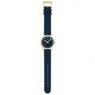Mondaine - Horloge Unisex - Classic Blue - M660.30314.40SBQ-2
