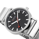 Mondaine - Horloge Unisex - Classic - M660.30314.16SBW-4