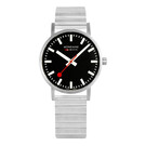 Mondaine - Horloge Unisex - Classic - M660.30314.16SBW-1