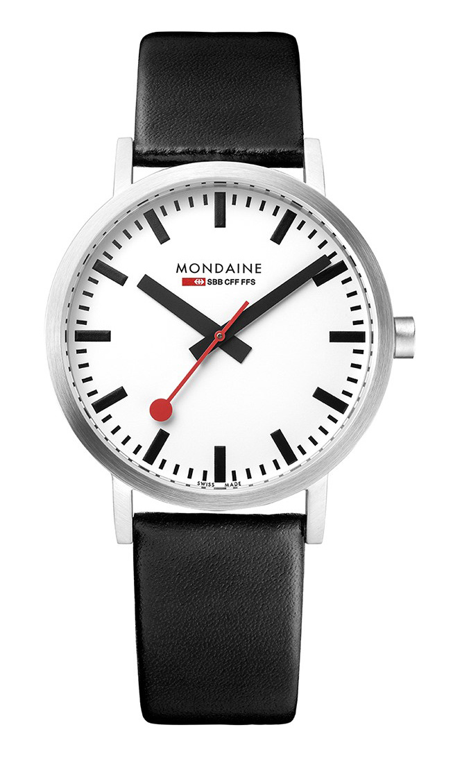 Mondaine - Horloge Unisex - Classic - A660.30314.16SBB-1