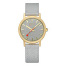 Mondaine - Horloge Unisex - Classic Grey - A660.30314.80SBU-1