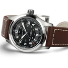 Hamilton - Horloge Heren - Khaki Field Auto - H70455533-3