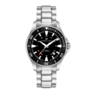 Hamilton - Horloge Heren - Khaki Navy Scuba - H82335131-1