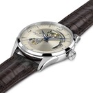 Hamilton - Horloge Heren - Jazzmaster - Open Heart - H32705521-2