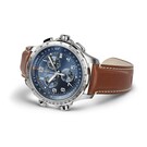 Hamilton  - Horloge Heren - Khaki Aviation - X-Wind auto chrono - H77922541-3