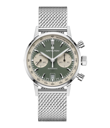 Hamilton  - Horloge Heren - American Classic - Intramatic - H38416160