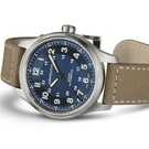 Hamilton - Horloge Heren - Khaki Field Titanium - H70545540-3