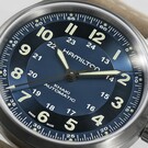 Hamilton - Horloge Heren - Khaki Field Titanium - H70545540-4