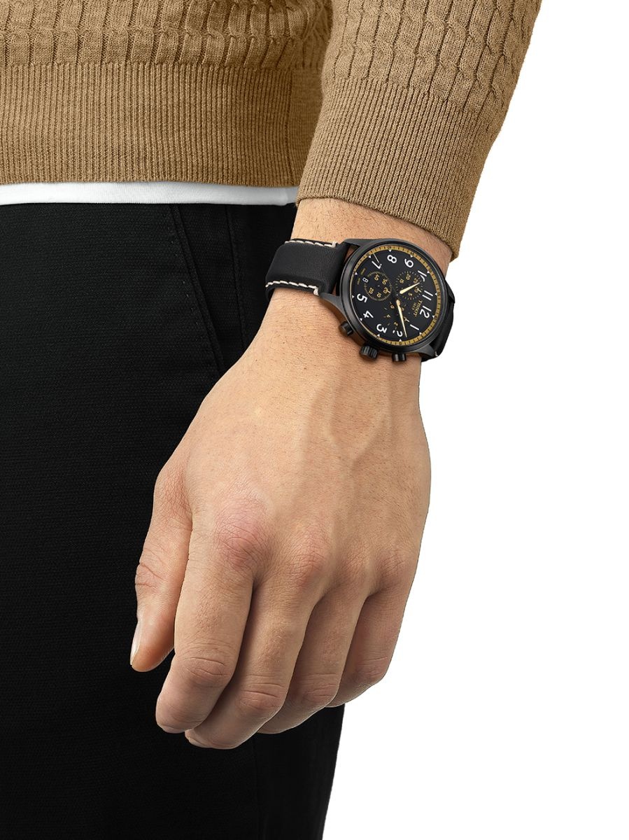 Tissot - Horloge Heren - Chrono XL Vintage - T1166173605202-2