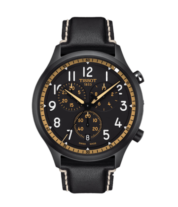 Tissot - Horloge Heren - Chrono XL Vintage - T1166173605202