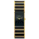 Rado - Horloge Dames - Integral Black Dial Ceramic - R20789162-1