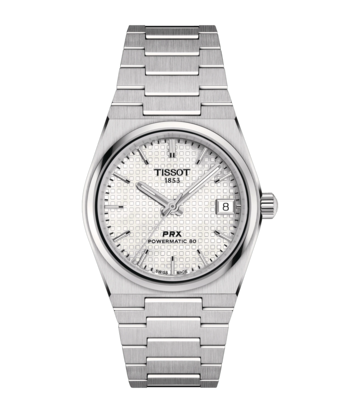 Tissot - Horloge Dames - PRX 35 - T1372071111100