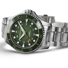 Hamilton - Horloge Heren - Khaki Navy Scuba - H82525160-3