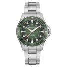 Hamilton - Horloge Heren - Khaki Navy Scuba - H82525160-1