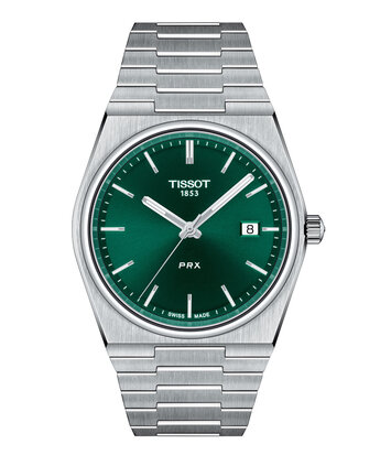 Tissot - Horloge Heren - PRX 40 - T1374101109100