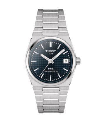 Tissot - Horloge Unisex - PRX -  T1372071104100