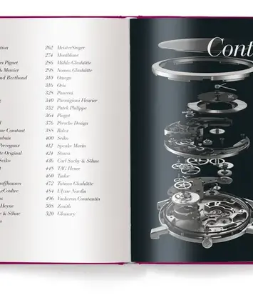 The Watch Book Compendium - Gisbert L. Brunner - TeNeues