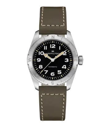 Hamilton - Horloge Heren - Khaki Field Expedition Auto - H70225830 Hamilton - Horloge Heren - Khaki Field Expedition Auto - H70225830