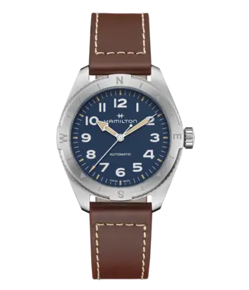 Hamilton - Horloge Heren - Khaki Field Expedition Auto - H70315540 Hamilton - Horloge Heren - Khaki Field Expedition Auto - H70315540