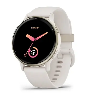 Garmin - Sport Horloge - Vivoactive 5 - Wit - 010-02862-11