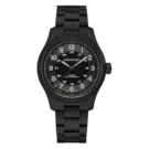 Hamilton - Horloge Heren - Khaki Field Titanium Auto - H70665130-1