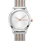 Calvin Klein - Minimal Midsize - Horloge - CK3M22B26-4