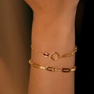 Zilveren armband - Diamanti Per Tutti - Unchain Bracelet-2