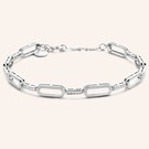 Zilveren armband - Diamanti Per Tutti - Unchain Bracelet-1