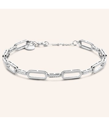 Zilveren armband - Diamanti Per Tutti - Unchain Bracelet