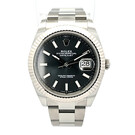 SOLD Rolex Datejust 41 - Horloge - 126334 - Grey Dial-1