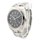 SOLD Rolex Datejust 41 - Horloge - 126334 - Grey Dial-2