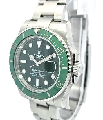 SOLD Rolex Submariner Date - Horloge - 116610LV