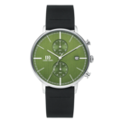 Danish Design - Horloge Heren - Koltur Chrono 2 - Green - IQ28Q129-1