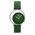 Danish Design - Horloge Dames - Pico Green Silver - IV33Q1271-1