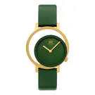 Danish Design - Horloge Dames - Pico Green Gold - IV32Q1271-1