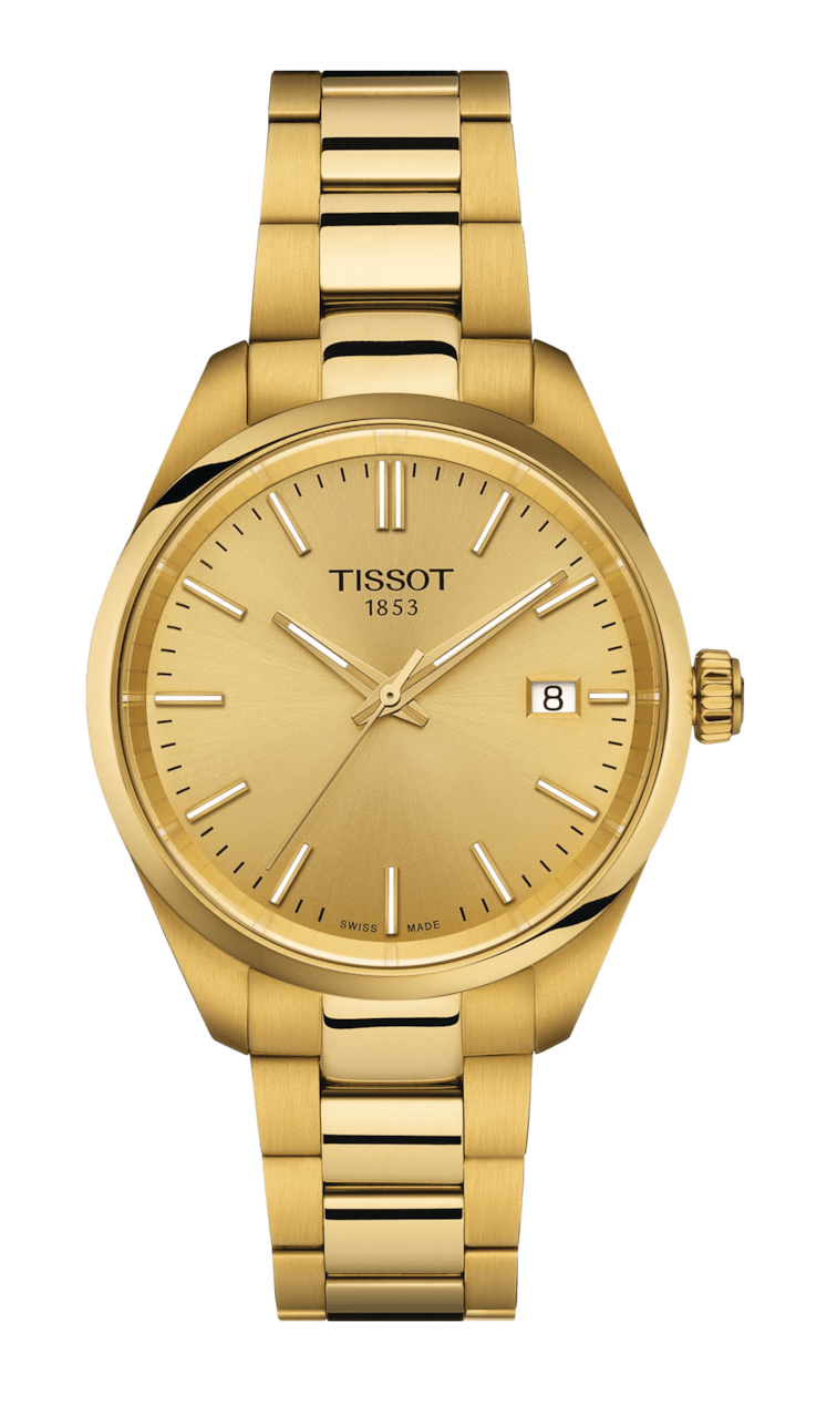 Tissot - Horloge Dames - PR100 - T1502103302100-1